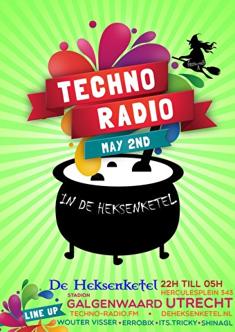 Techno Radio 1