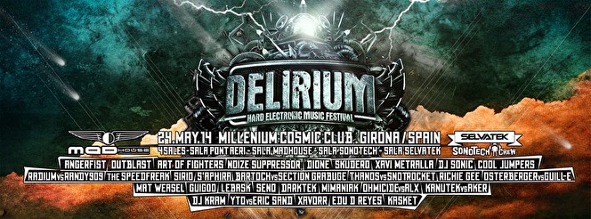 Delirium Festival
