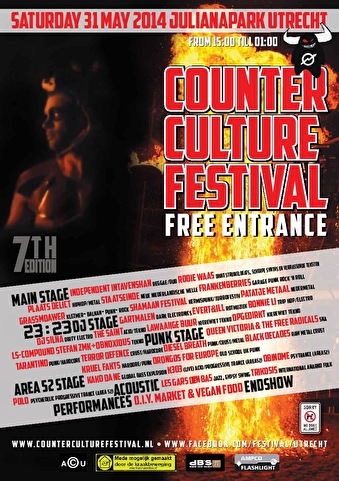 Counter Culture Festival 2014