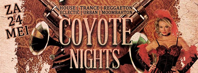 Coyote Nights