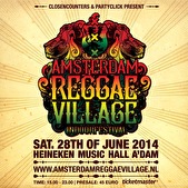 Amsterdam Reggae Village