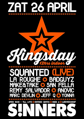 Kingsday