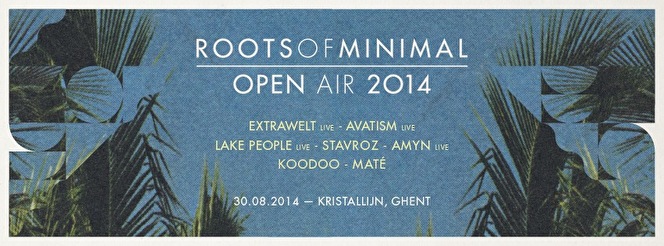 Roots Of Minimal Open Air