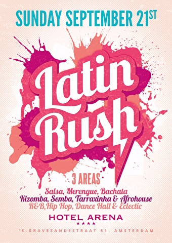 Latin Rush