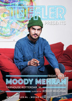 Toffler presents Moody Mehran