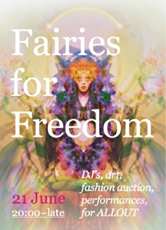 Fairies for Freedom