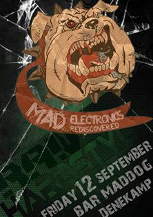 Mad Electronics