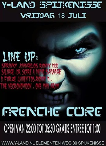 Frenchcore Party