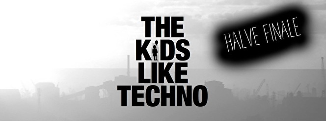 The kids like techno