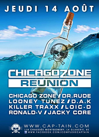Chicago Zone Reunion