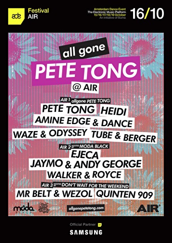 All Gone Pete Tong