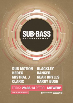 Sub-bass Entertainment