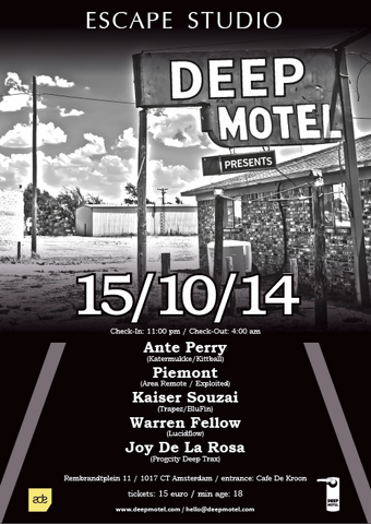 Deep Motel ADE