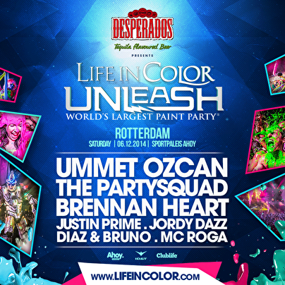 Life in Color