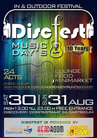 Discfest 2014