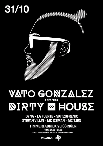 Dirty house