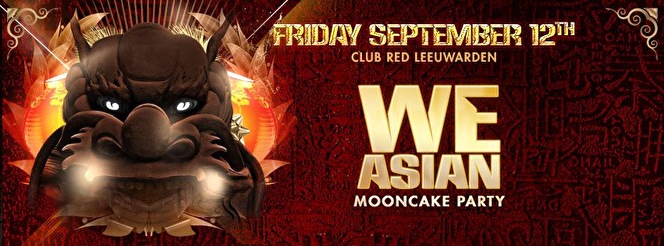We Asian Mooncake Party