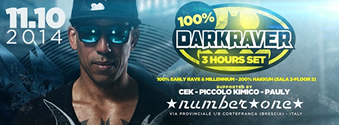 100% Darkraver