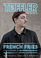 Toffler presents French Fries