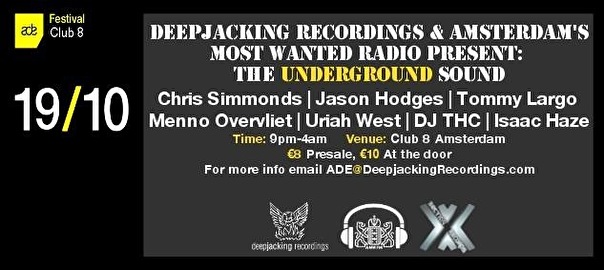 Deepjacking Recordings & AMW Radio