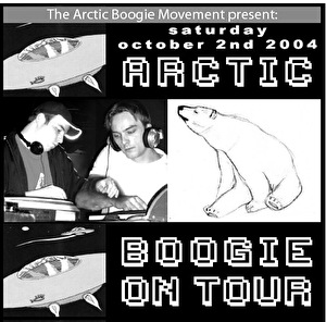 Arctic Boogie on Tour