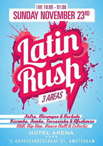 Latin Rush
