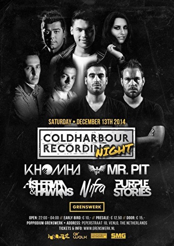Coldharbour Night