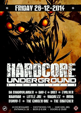 Hardcore Underground