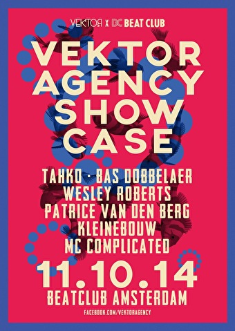 Vektor agency showcase