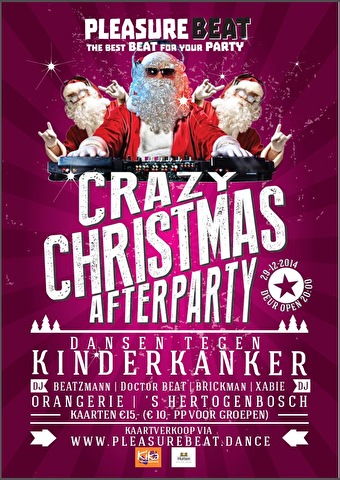 Crazy Christmas Afterparty