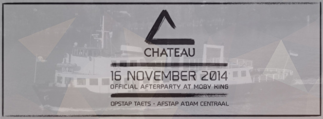 Chateau Techno Afterparty