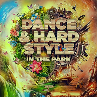 Dance & Hardstyle in the Park Festival