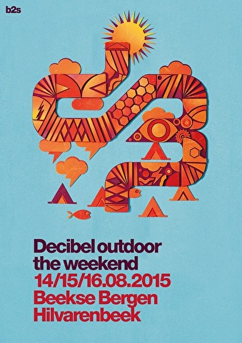 Decibel outdoor - the weekend