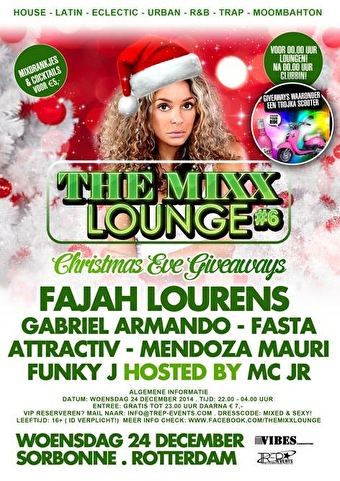 The Mixx Lounge #6