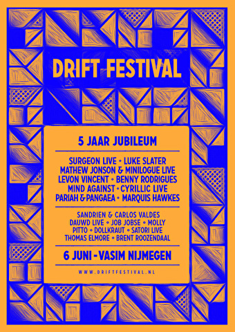 Drift Festival