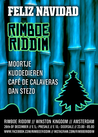 Rimboe Riddim