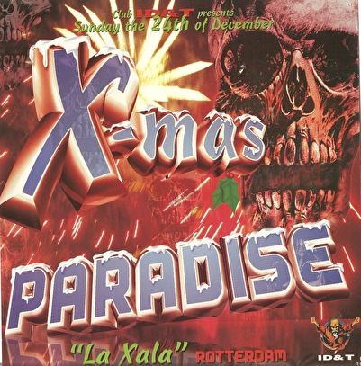 X-mas in Paradise