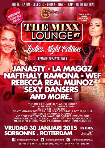 The Mixx Lounge