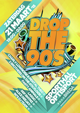 Drop The 90's