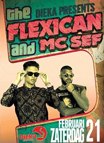The Flexican & MC Sef