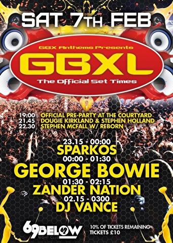 GBXL featuring