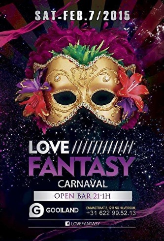 Carnaval Love Fantasy
