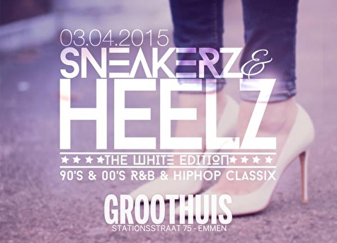 SneakerZ & Heelz