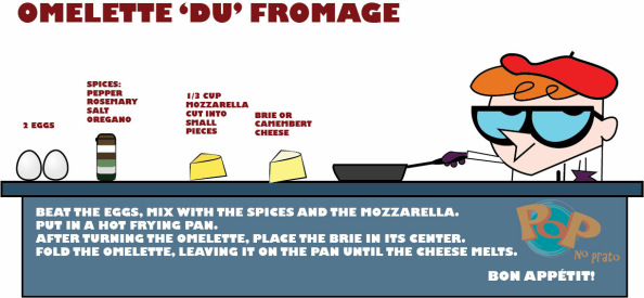 Omelette Du Frenchcore