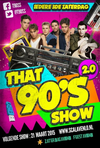 That 90's Show 2.0