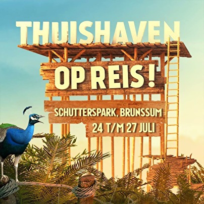 Thuishaven Op Reis!