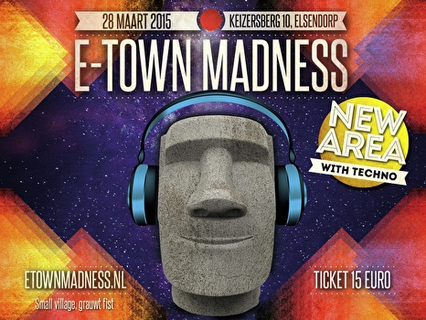 E-Town Madness 2015