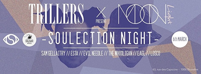 Soulection Label Night