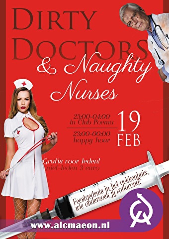 Dirty Doctors & Naughty Nurses