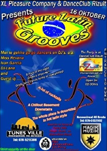Future Latin Grooves